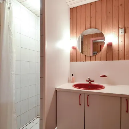 아파트 Lejl 64 Rømø Kirkeby
