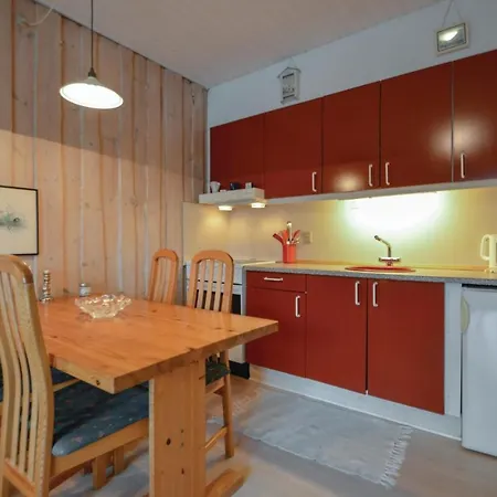 Lejl 64 Rømø Kirkeby